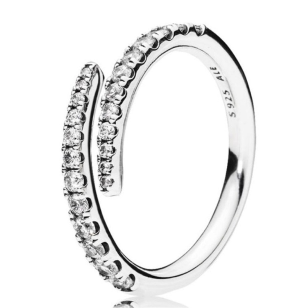 Pandora Rare Authentic Shooting Star Ring